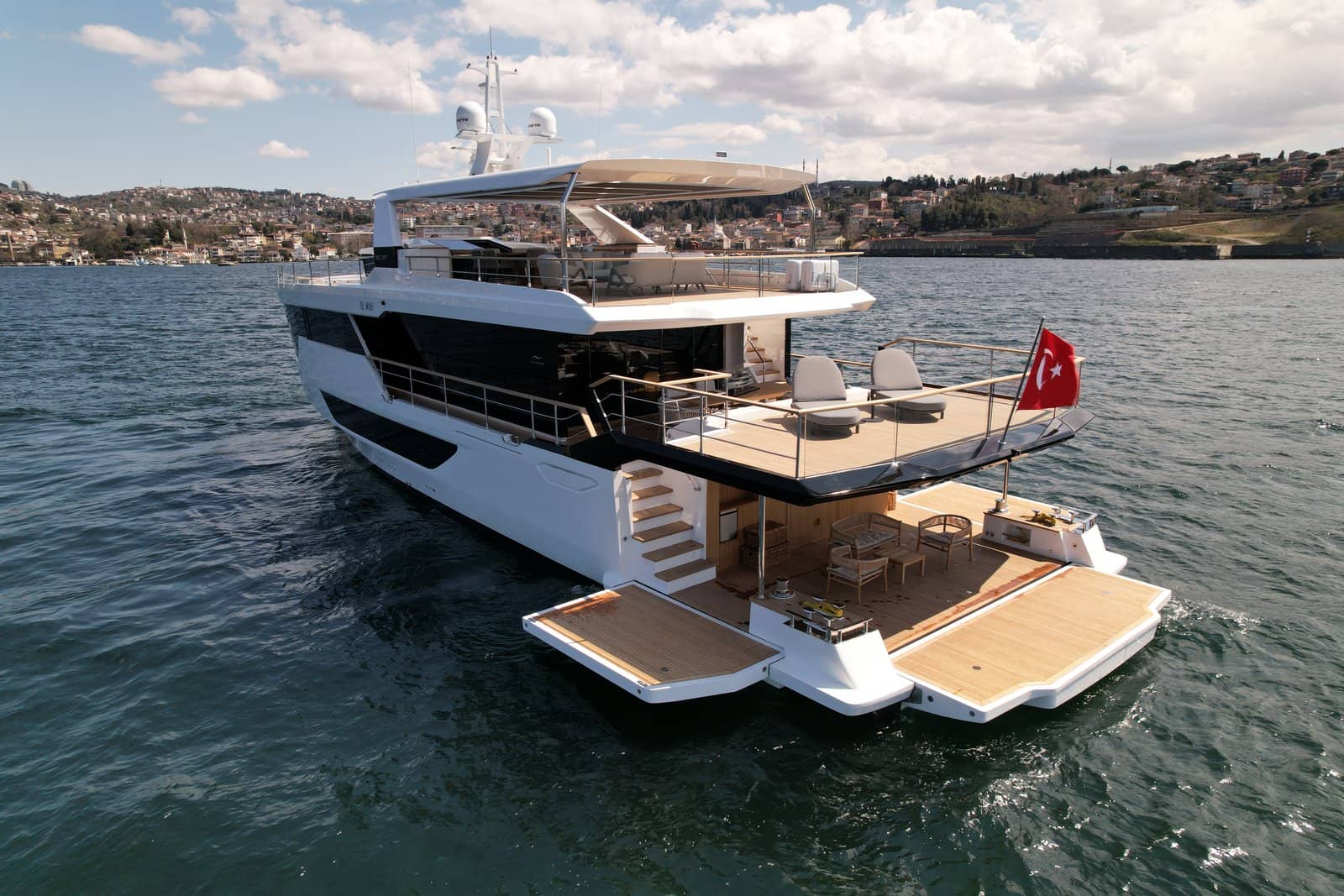 Numarine Denizcilik San. ve Tic. A.Ş.
