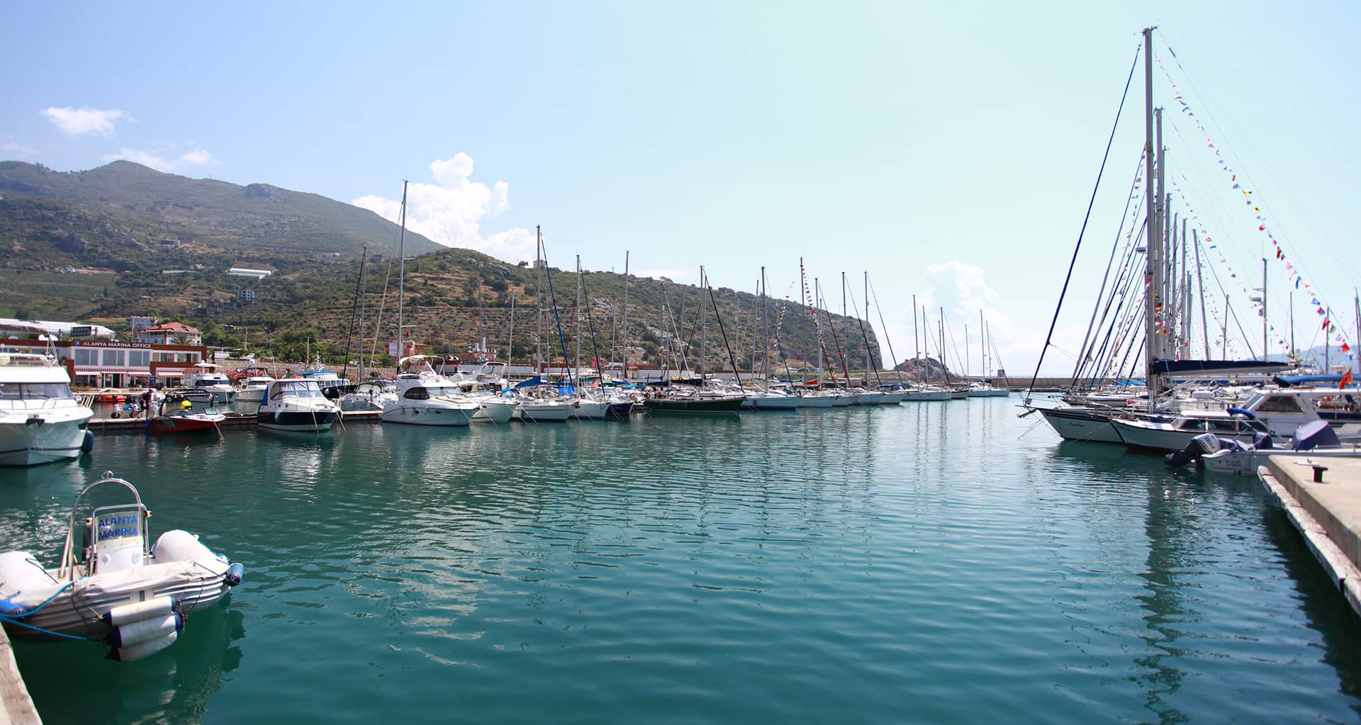 Alanya Marina