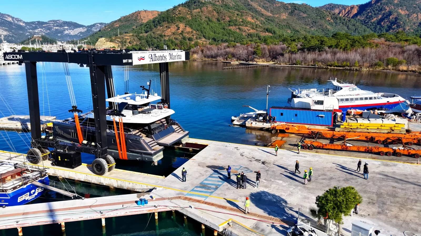 Albatros Marina