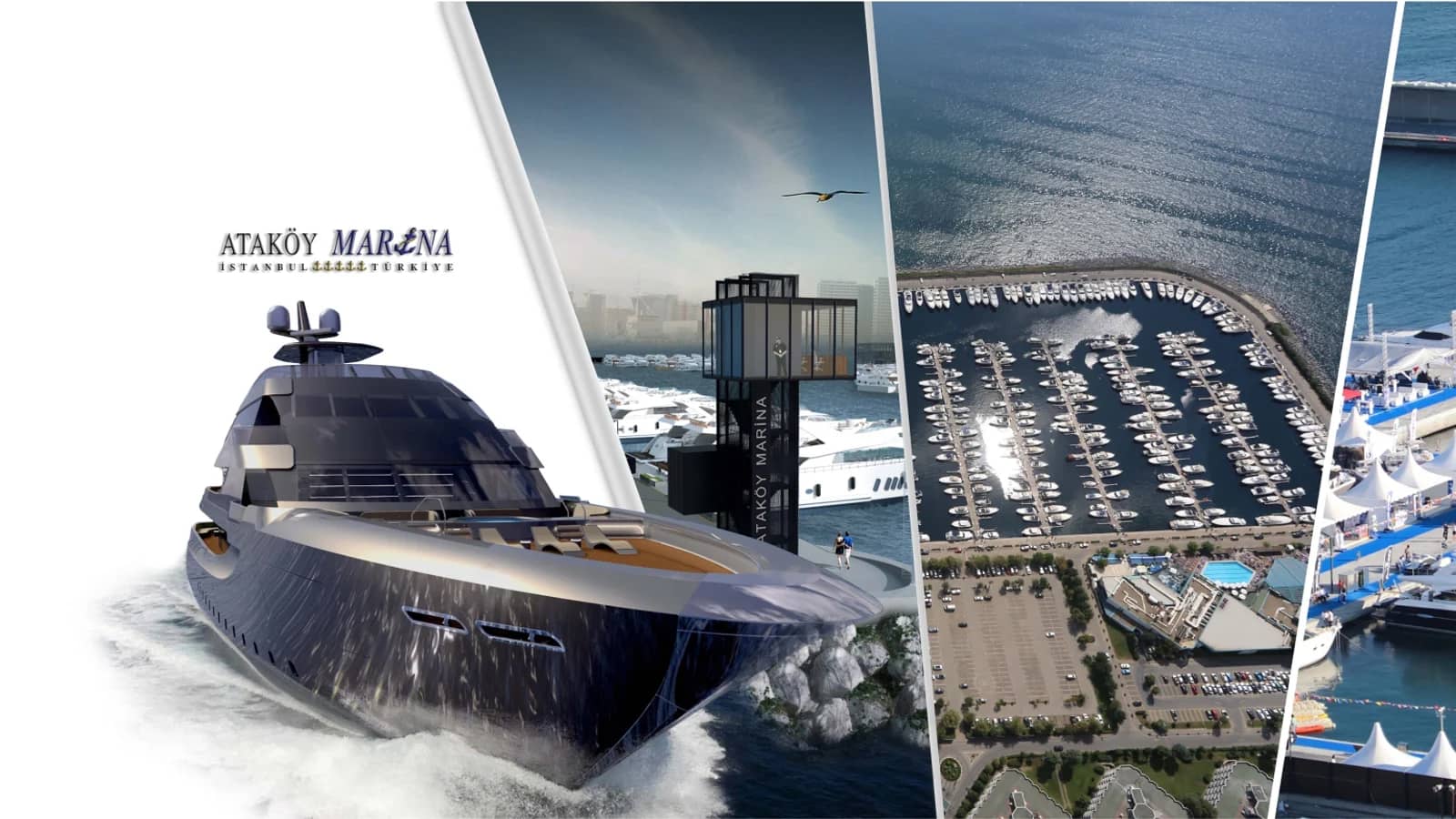 Ataköy Marina