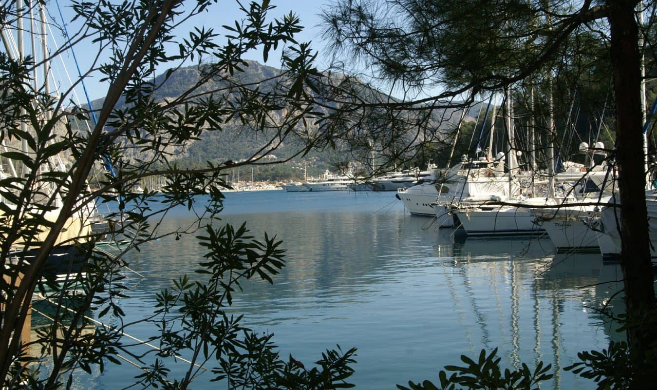Club Marina Göcek