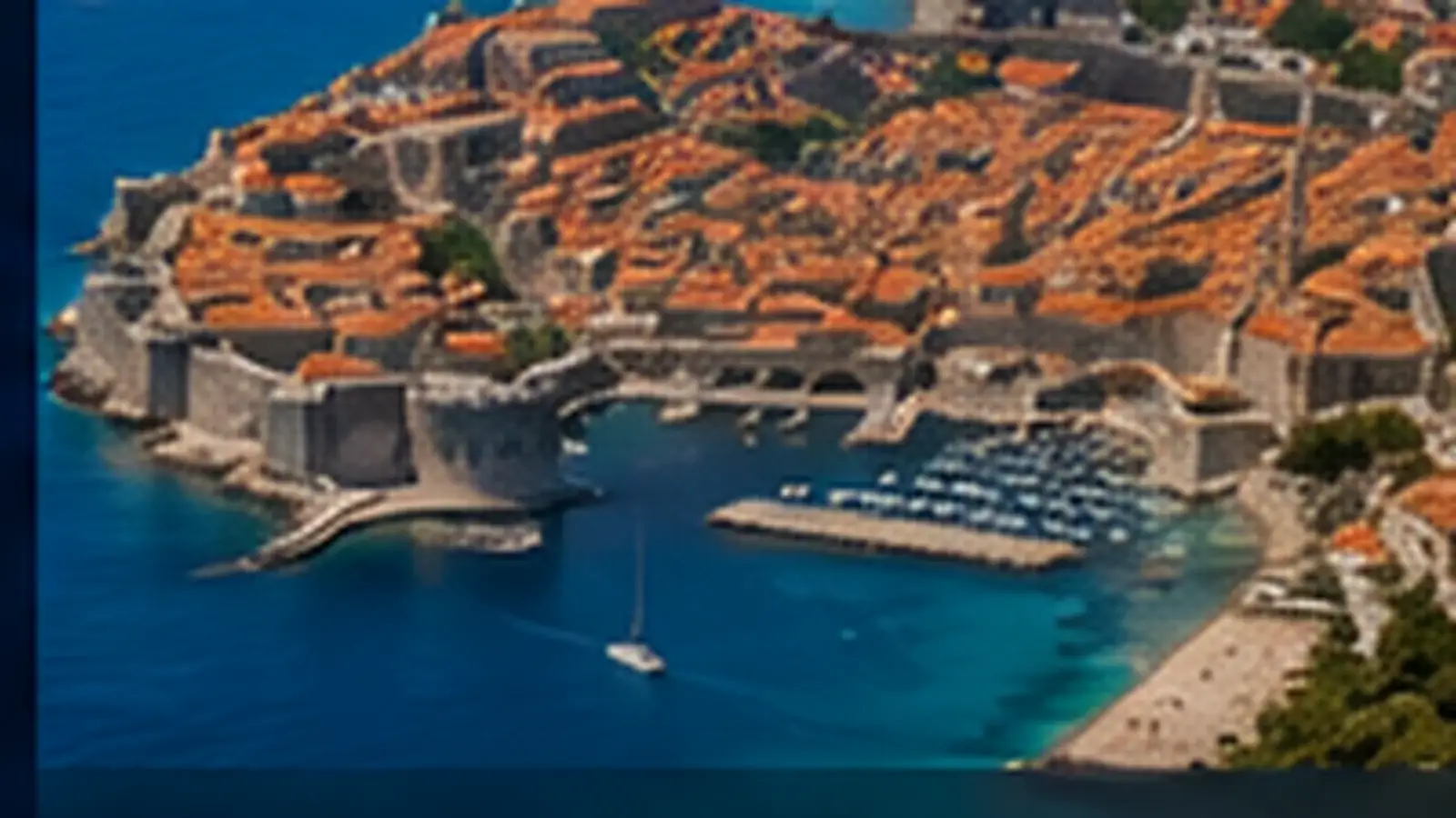 Dubrovnik yatçılık destinasyonu