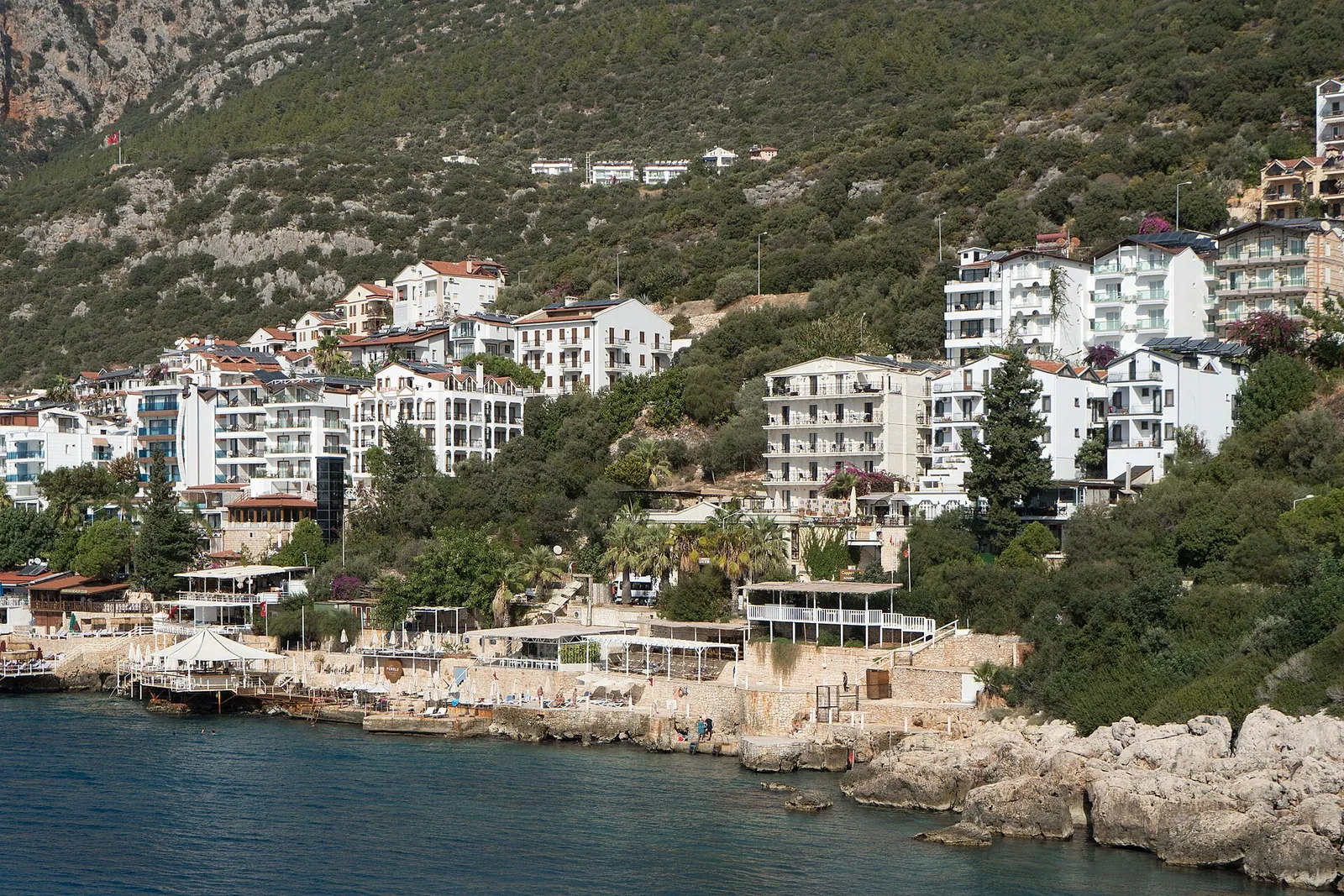 Kaş yatçılık destinasyonu