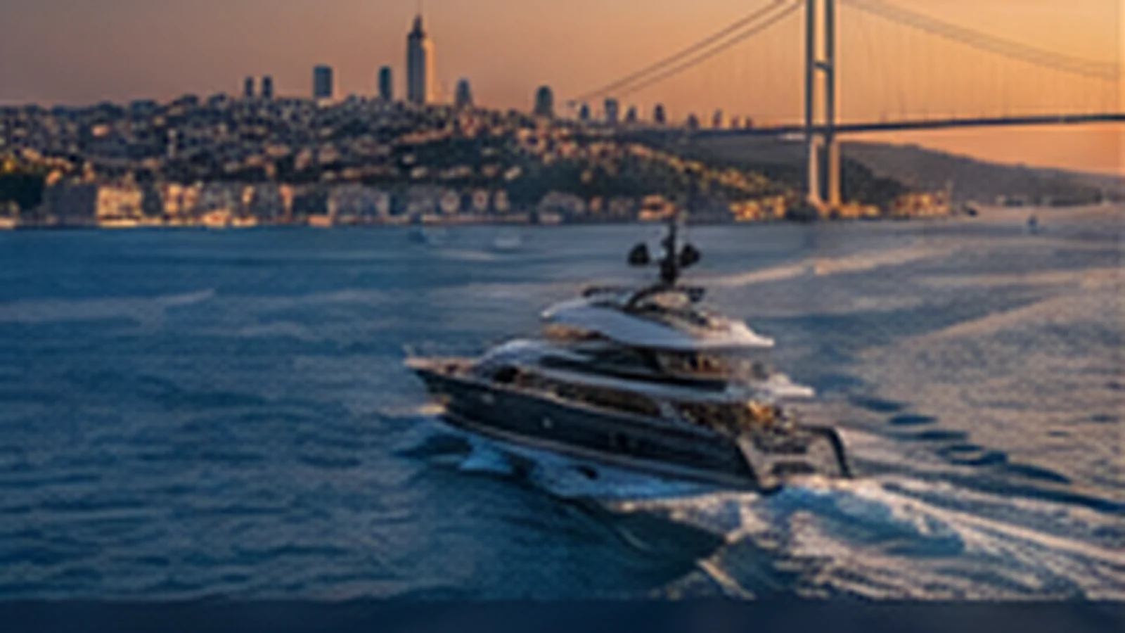Bosphorus Boat Show Deniz Fuarı 2026