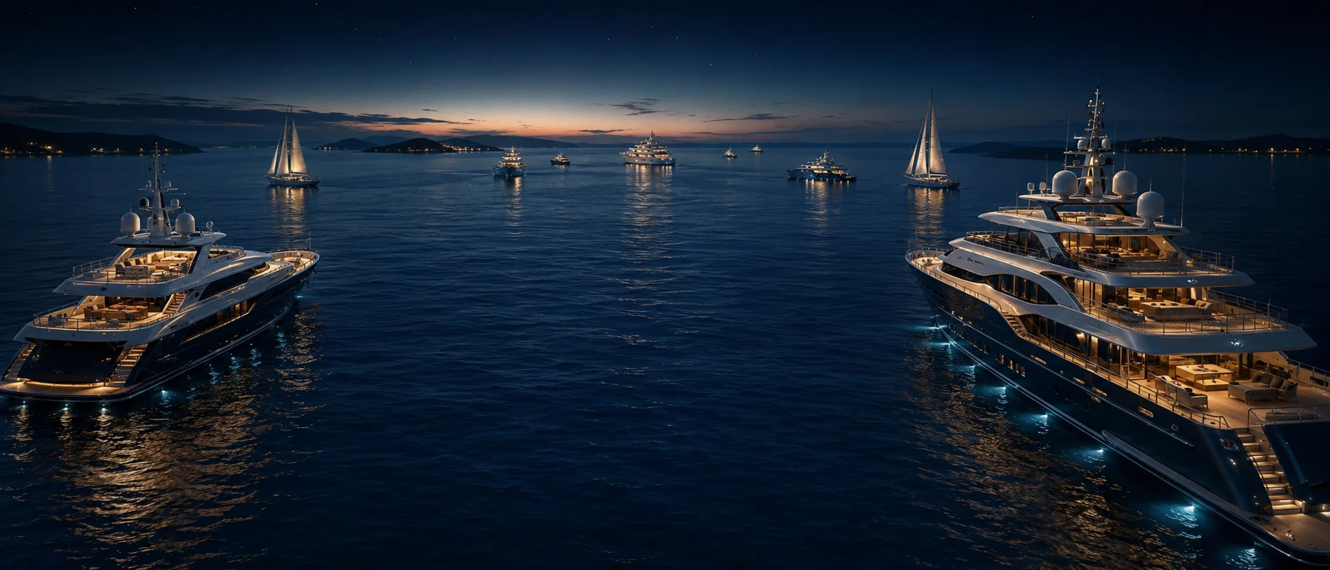 1970 Dominican Republic Superyacht Rendezvous 2026