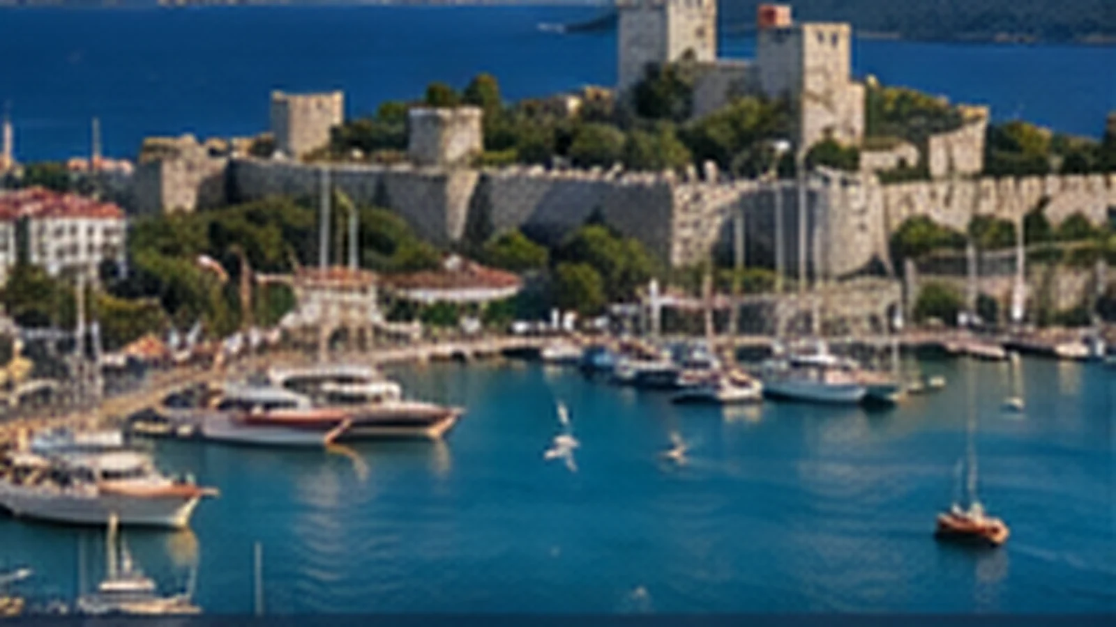 Maximiles Black 38. The Bodrum Cup