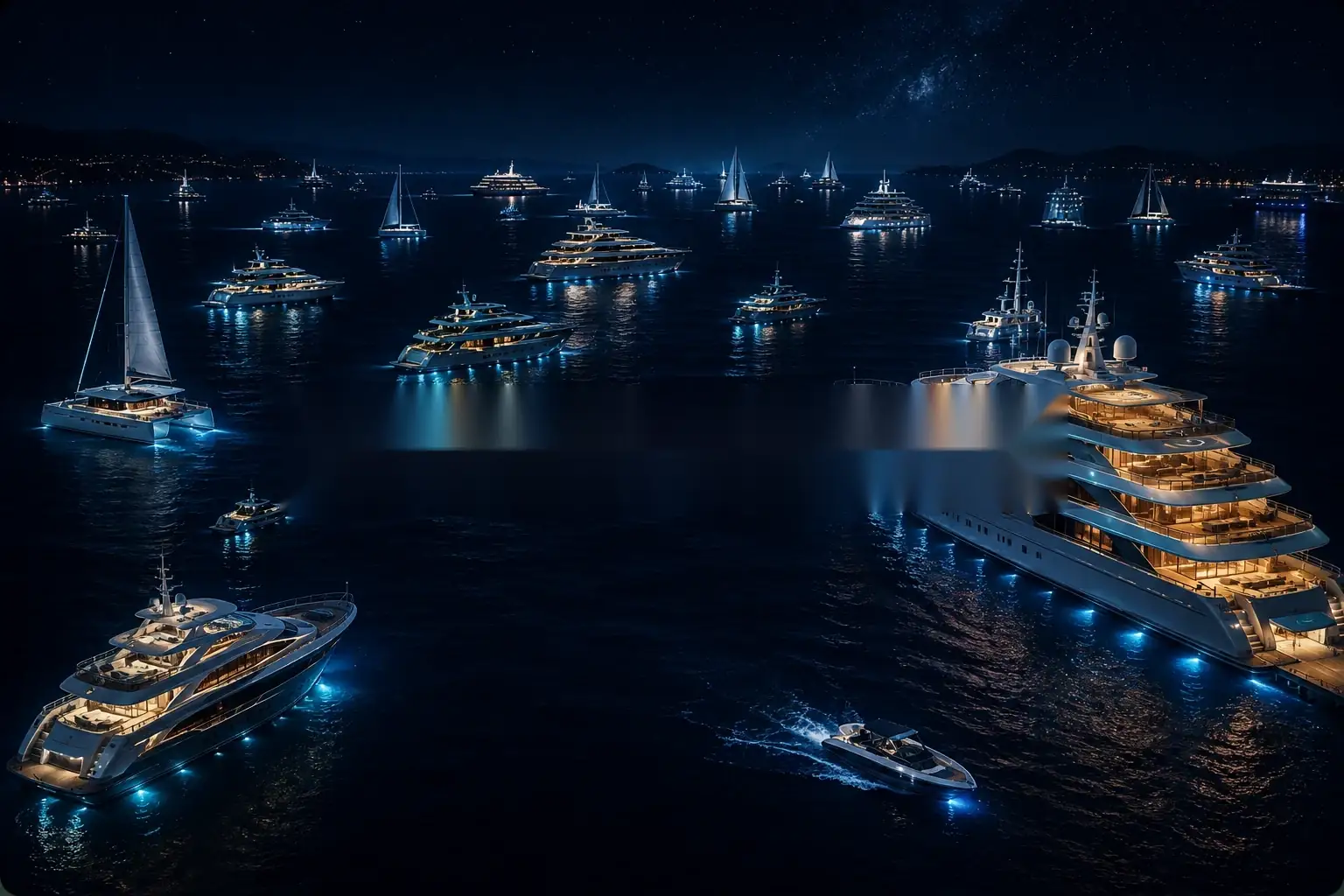 İstmarin Tarabya Tekne Park