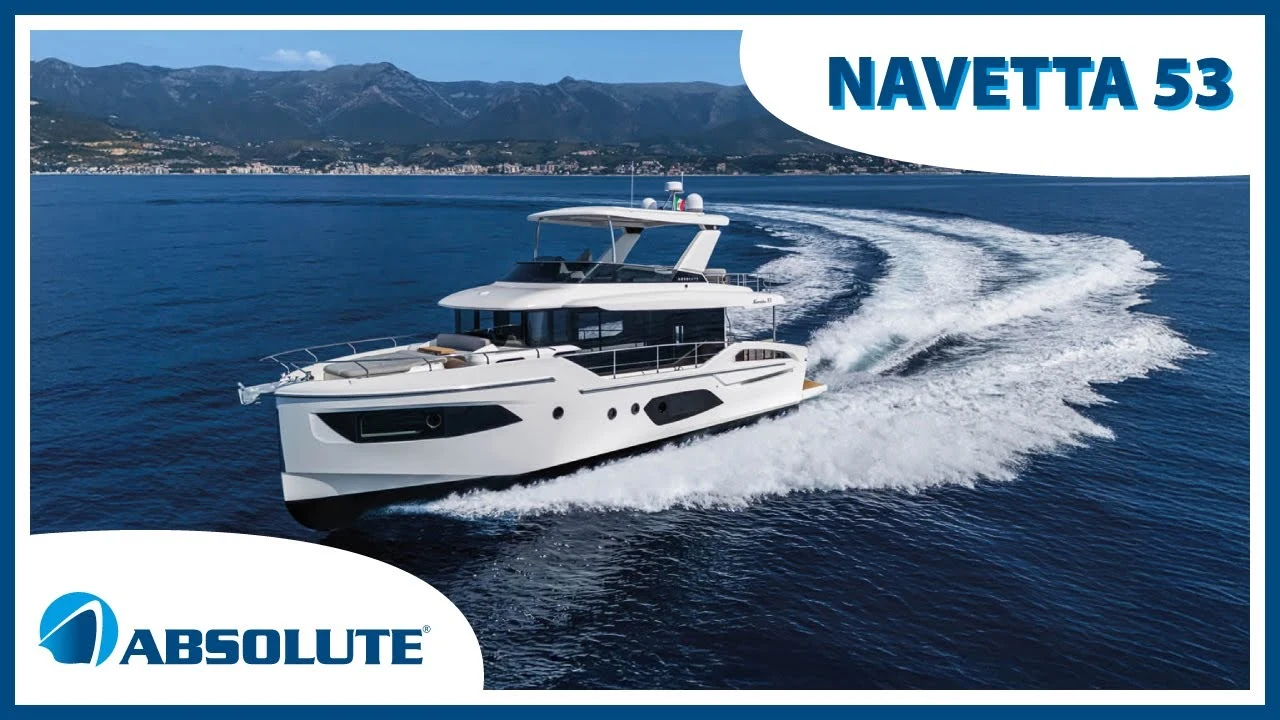 Absolute 48 COUPE ABSOLUTE NAVETTA 53