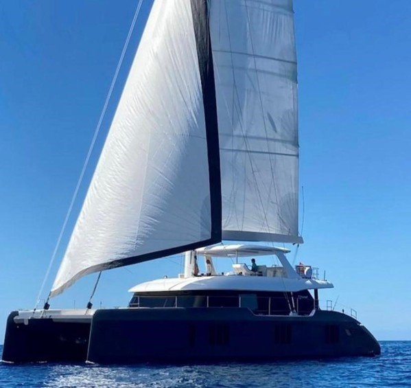 Katamaran 2022 SUNREEF YACHTS 70